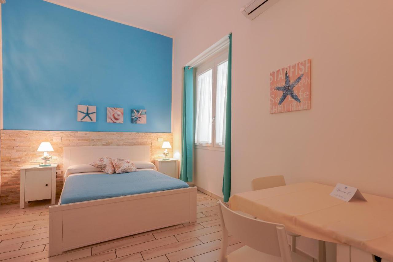 Approdo Rooms - Eja Sardinia Cagliari Exteriér fotografie