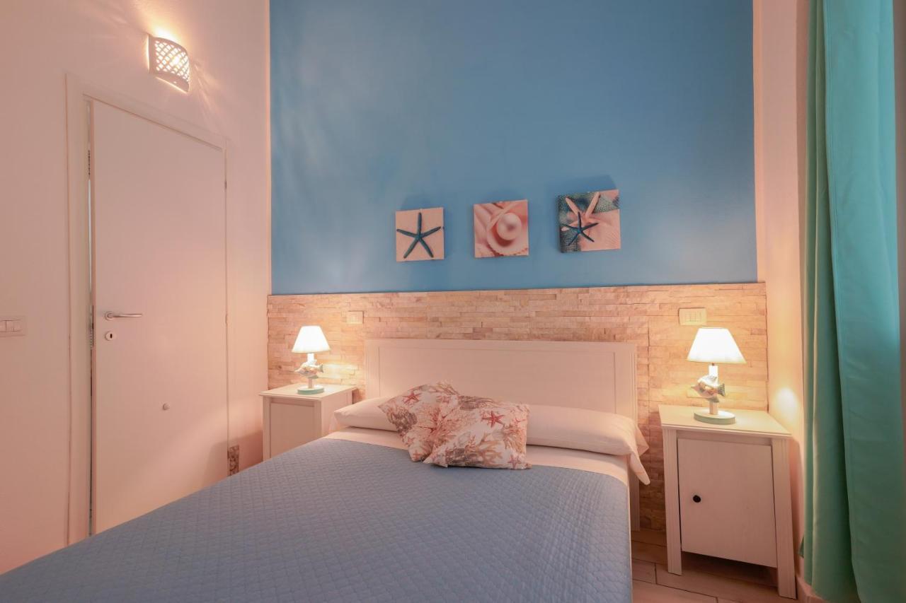 Approdo Rooms - Eja Sardinia Cagliari Exteriér fotografie