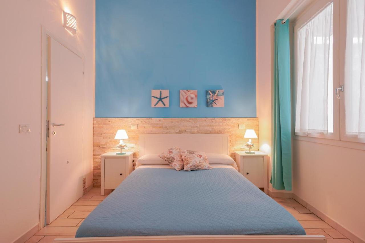Approdo Rooms - Eja Sardinia Cagliari Exteriér fotografie