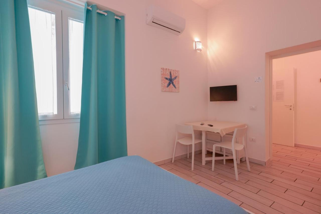 Approdo Rooms - Eja Sardinia Cagliari Exteriér fotografie