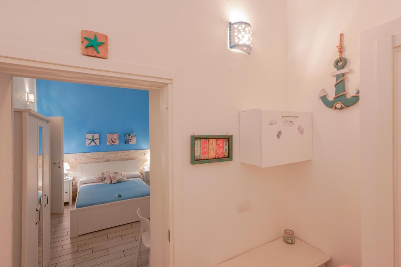 Approdo Rooms - Eja Sardinia Cagliari Exteriér fotografie