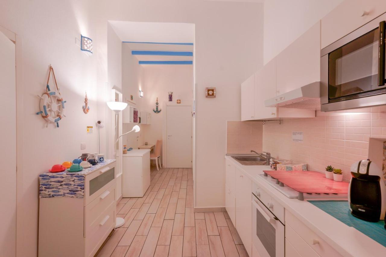 Approdo Rooms - Eja Sardinia Cagliari Exteriér fotografie