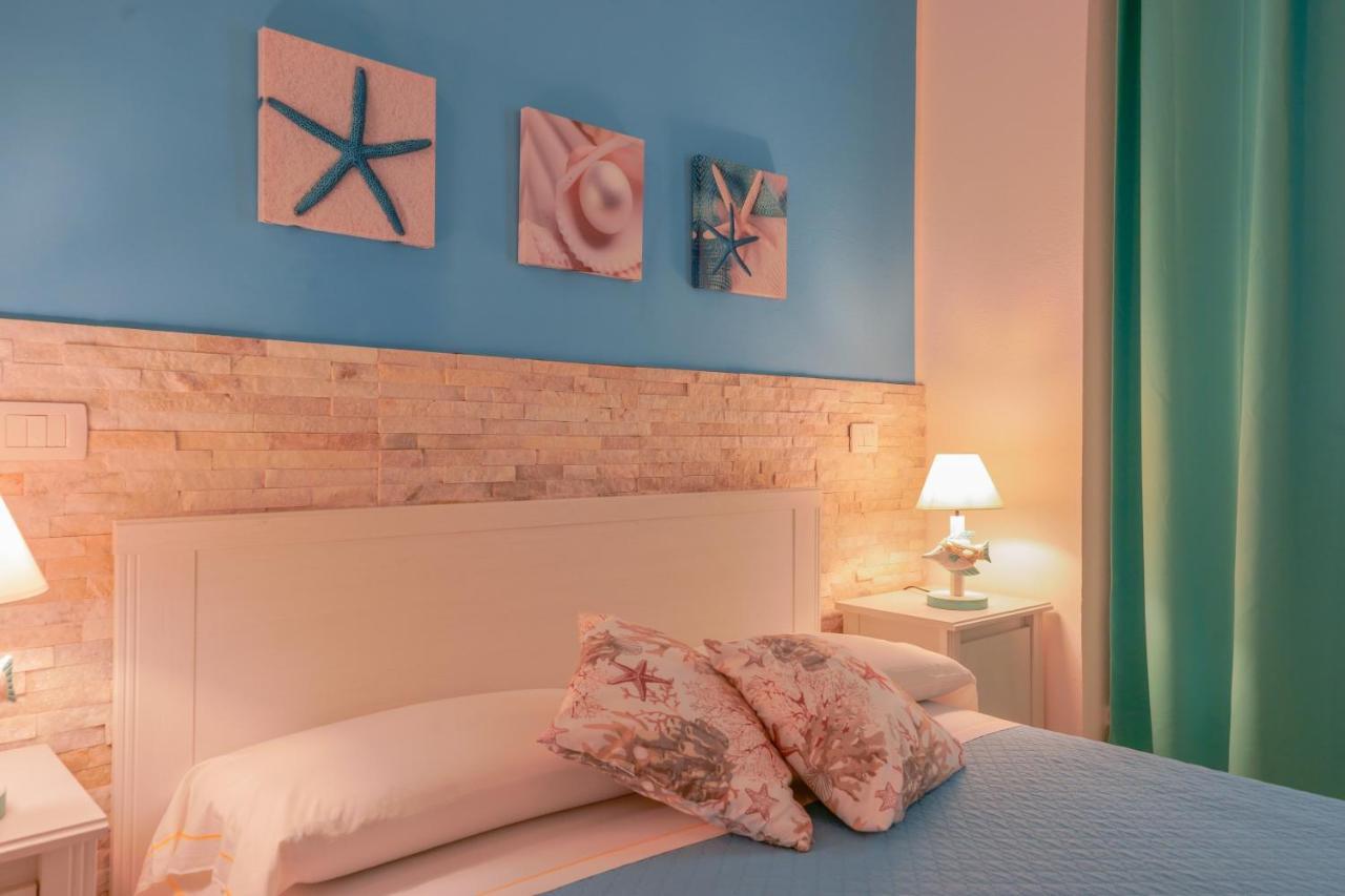 Approdo Rooms - Eja Sardinia Cagliari Exteriér fotografie