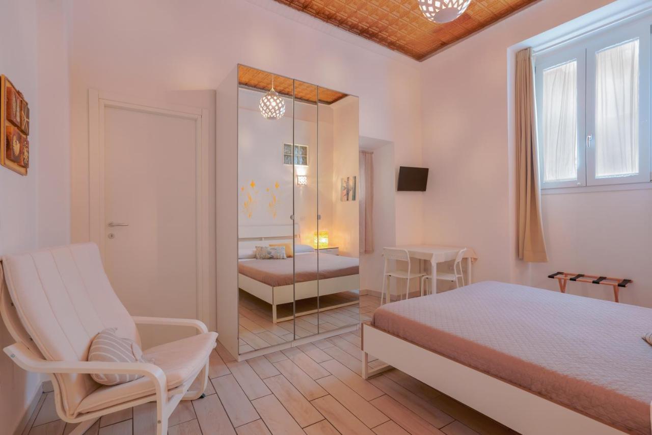 Approdo Rooms - Eja Sardinia Cagliari Exteriér fotografie