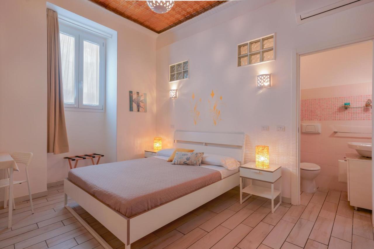 Approdo Rooms - Eja Sardinia Cagliari Exteriér fotografie